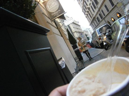 Gelateria Come il Latte